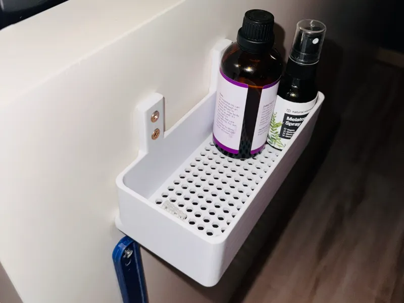 Box zum Aufhängen