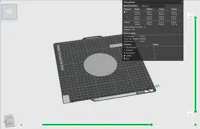 0.2mm layer, 1 walls, 15% infill