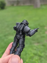 Armure motorisée façon Fallout — photo 5