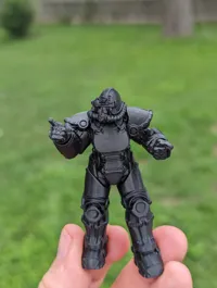 Armure motorisée façon Fallout — photo 6