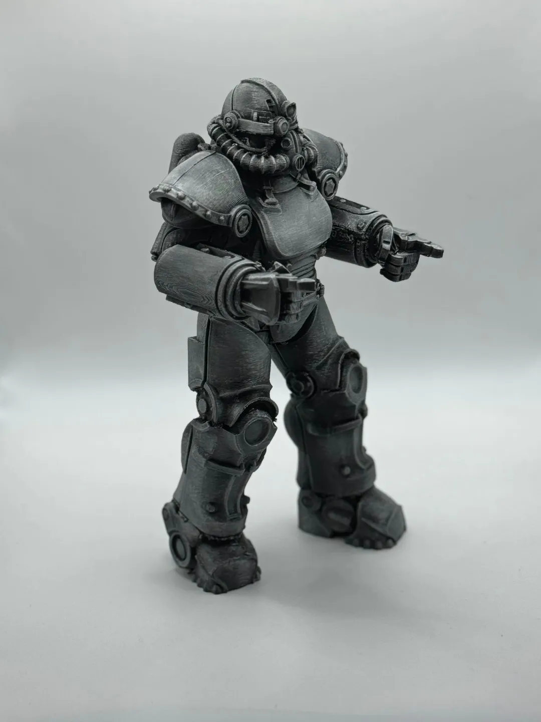 Fallout Power Armour view 2
