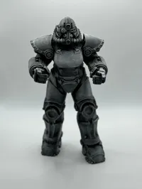 Armure motorisée façon Fallout — photo 1