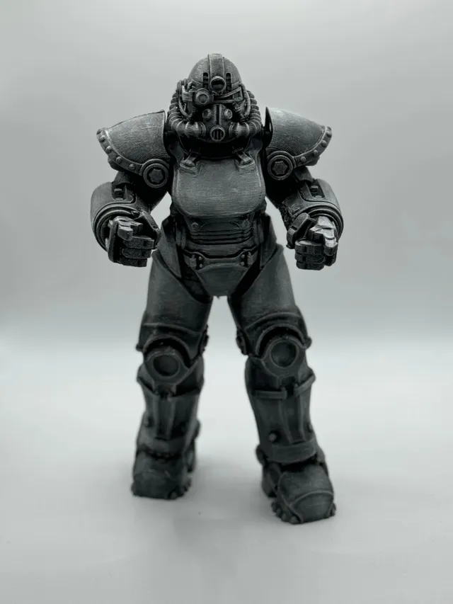 Fallout Power Armour