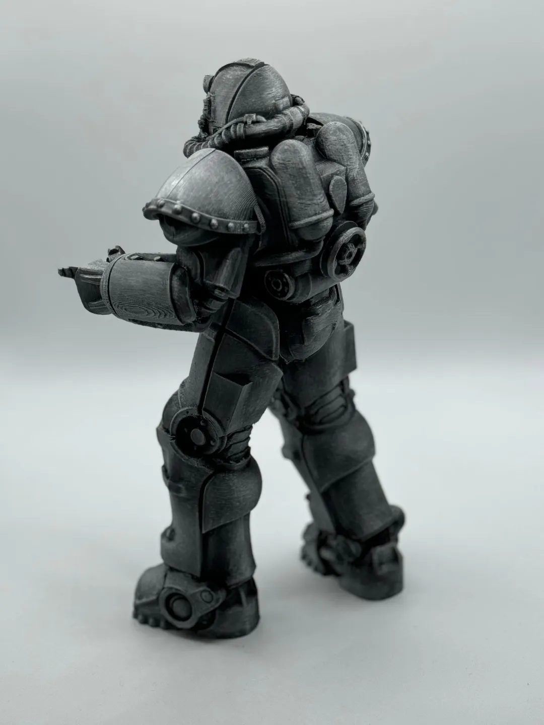 Fallout Power Armour view 3