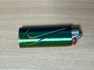 BIC lighter case NIKE / BIC Feuerzeughülle NIKE