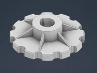 0.24mm layer, 2 walls, 15% infill