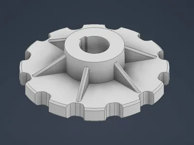 gear wheel - pinion - 