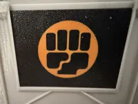 0.2mm layer, 2 walls, 15% infill