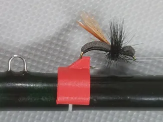 Fly Holder