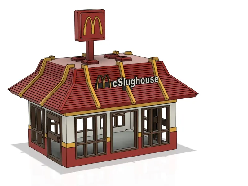 McSlughouse