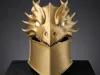 Dragon helmet