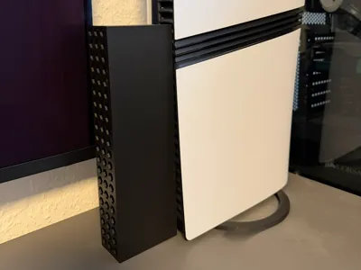 PS5 Kabel Management Mod