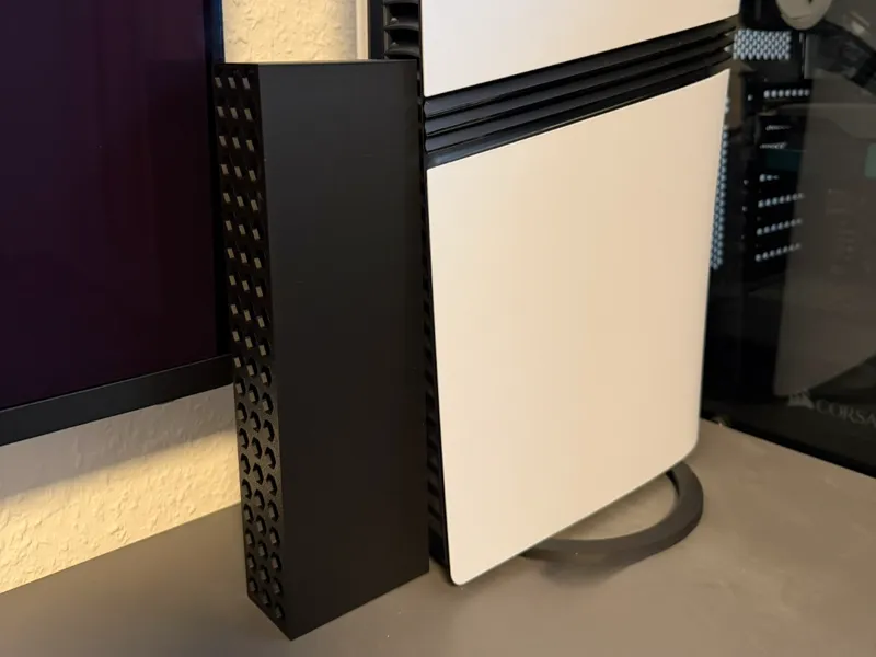 PS5 Kabel Management Mod