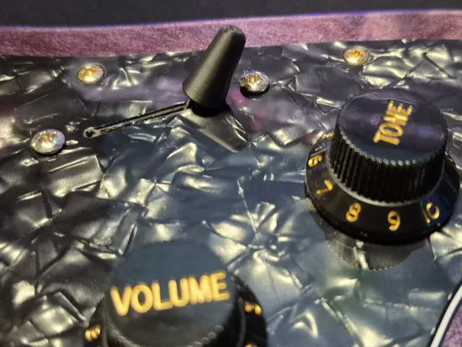 Stratocaster Pickup Selector Knob 