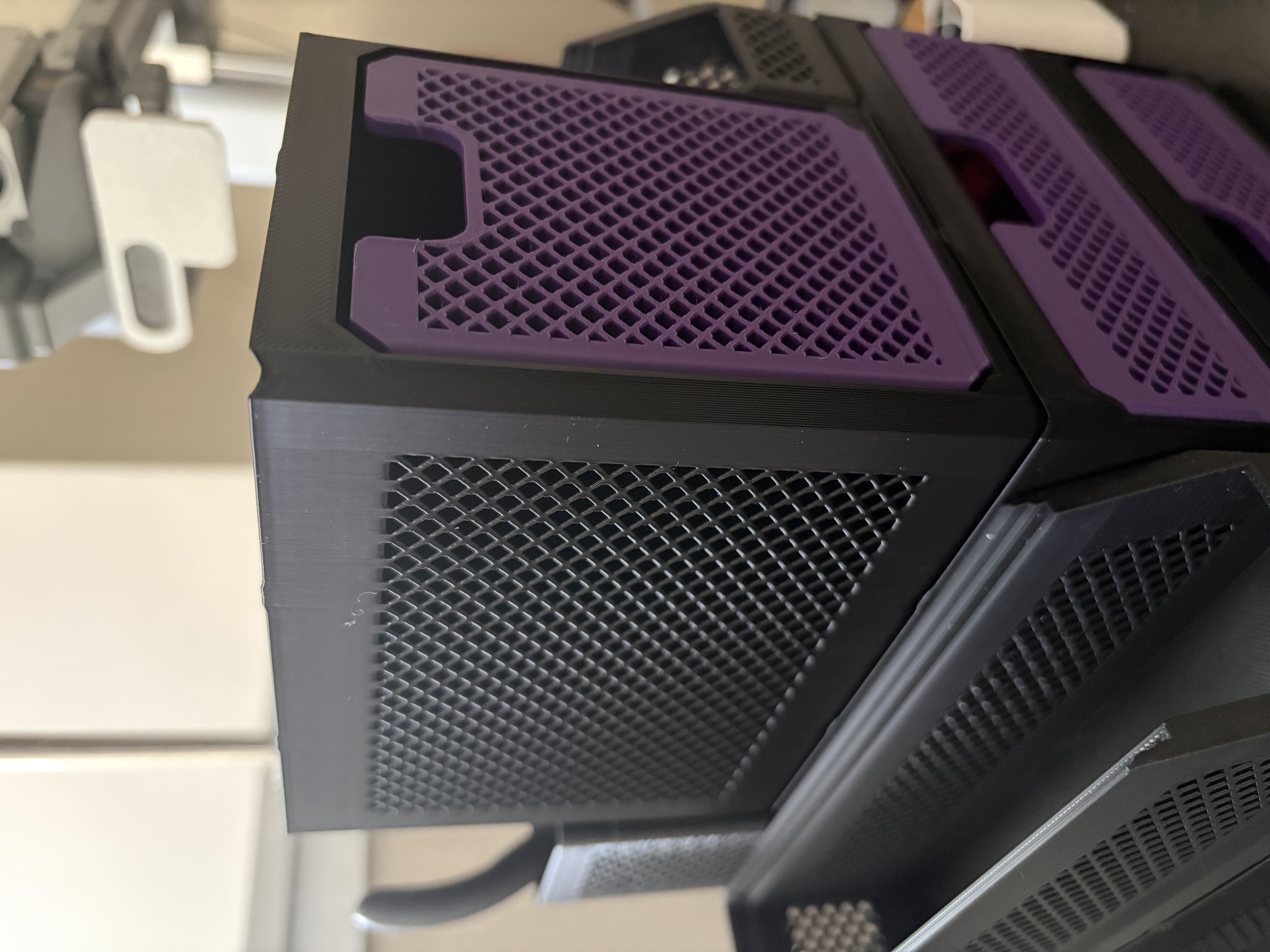 Miniatura 49 do modelo 3D Rugged Drawer System - Gridfinity Stackable