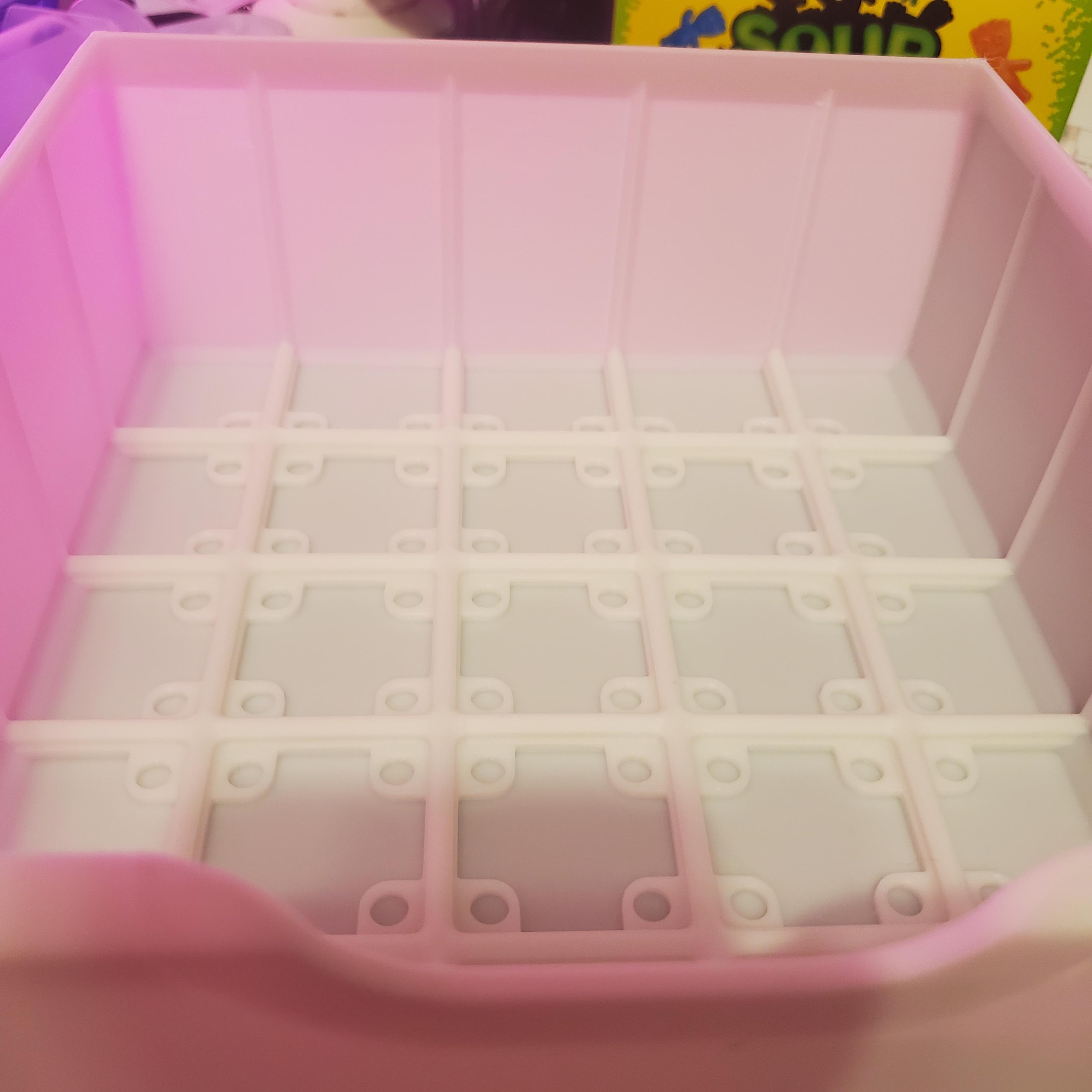 Thumbnail 54 of 3D model Rugged Drawer System - Gridfinity Stackable