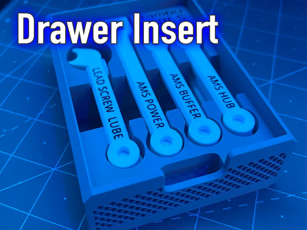 Rugged Drawer System - Custom Drawers - Gridfinity by K2_Kevin - MakerWorld