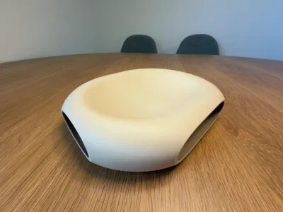 Hollow Bowl