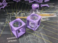 0.12mm layer, 3 walls, 15% infill