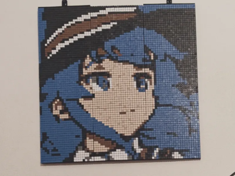 Roxy giants puzzle - mushoku tensei