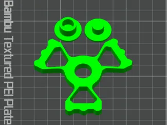Remix of Fidget Spinner
