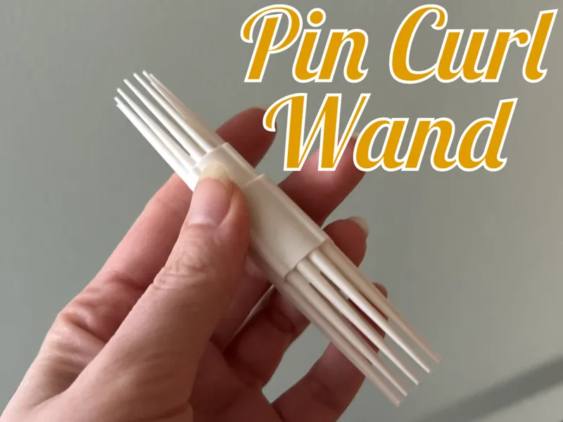 Pin Curl Wand