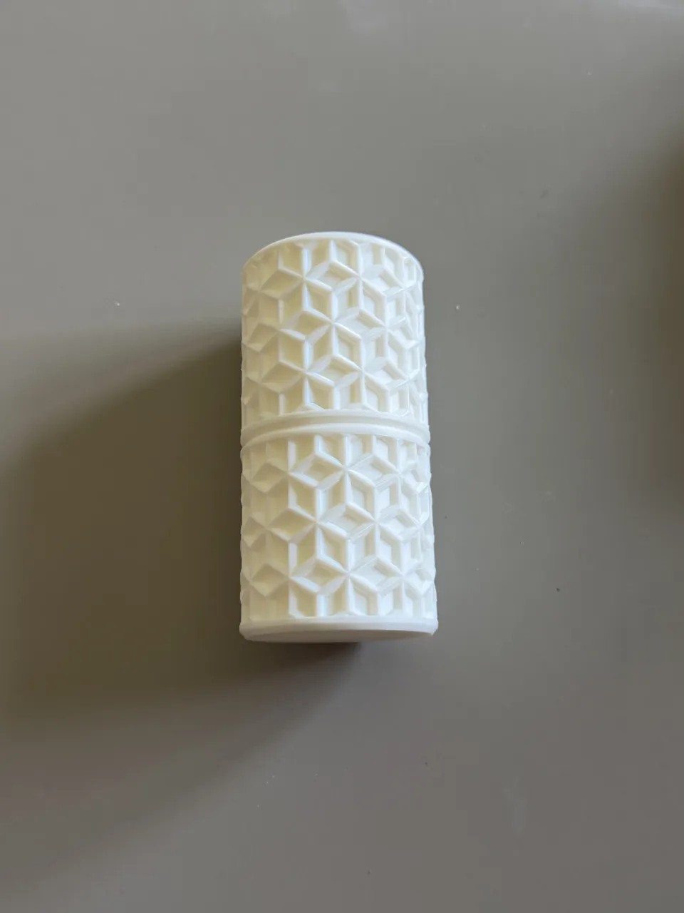 Q-Tip Travel Container view 4