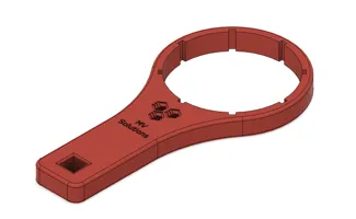 Donaldson Fuel Filter Tool