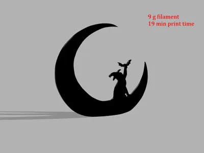Halloween Katze