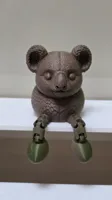 2. Koala Flexy Legs