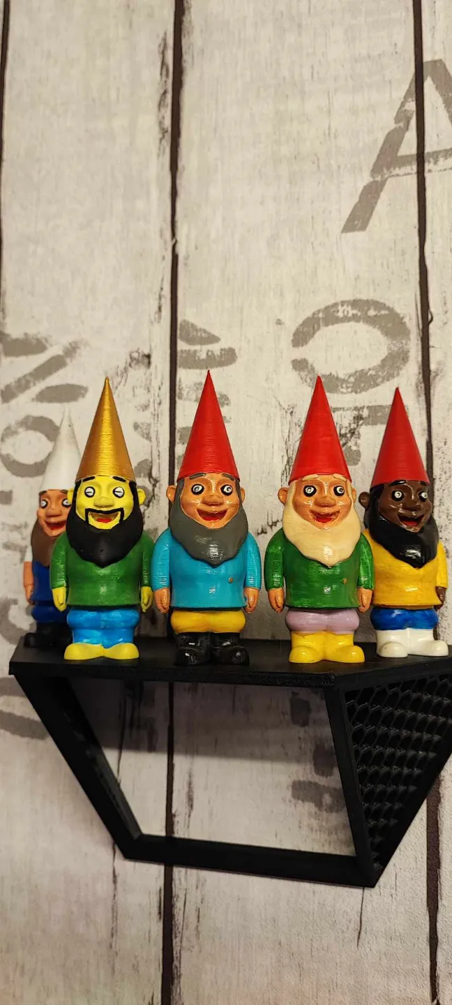 Doofenshmirtz Lawn Gnome