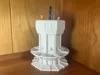 Printed in 4 parts / 0.2mm layer, 2 walls, 15% infill