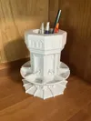 Print in Place / 0.2mm layer, 2 walls, 15% infill