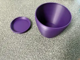 Large 0.16mm layer, 2 walls, 15% infill