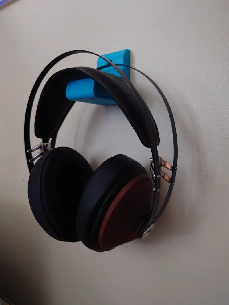Headphone Holder Wall Mounted