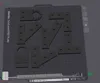 0.2mm layer, 4 walls, 15% infill