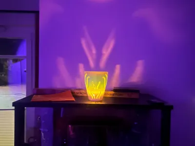 Tealight Angel