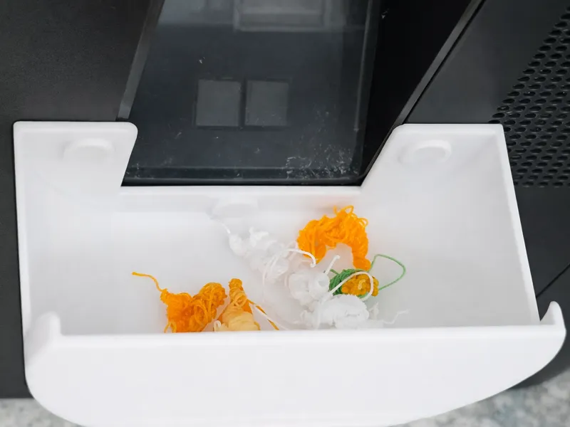 Poop bin (P2S / P1S) - quick release