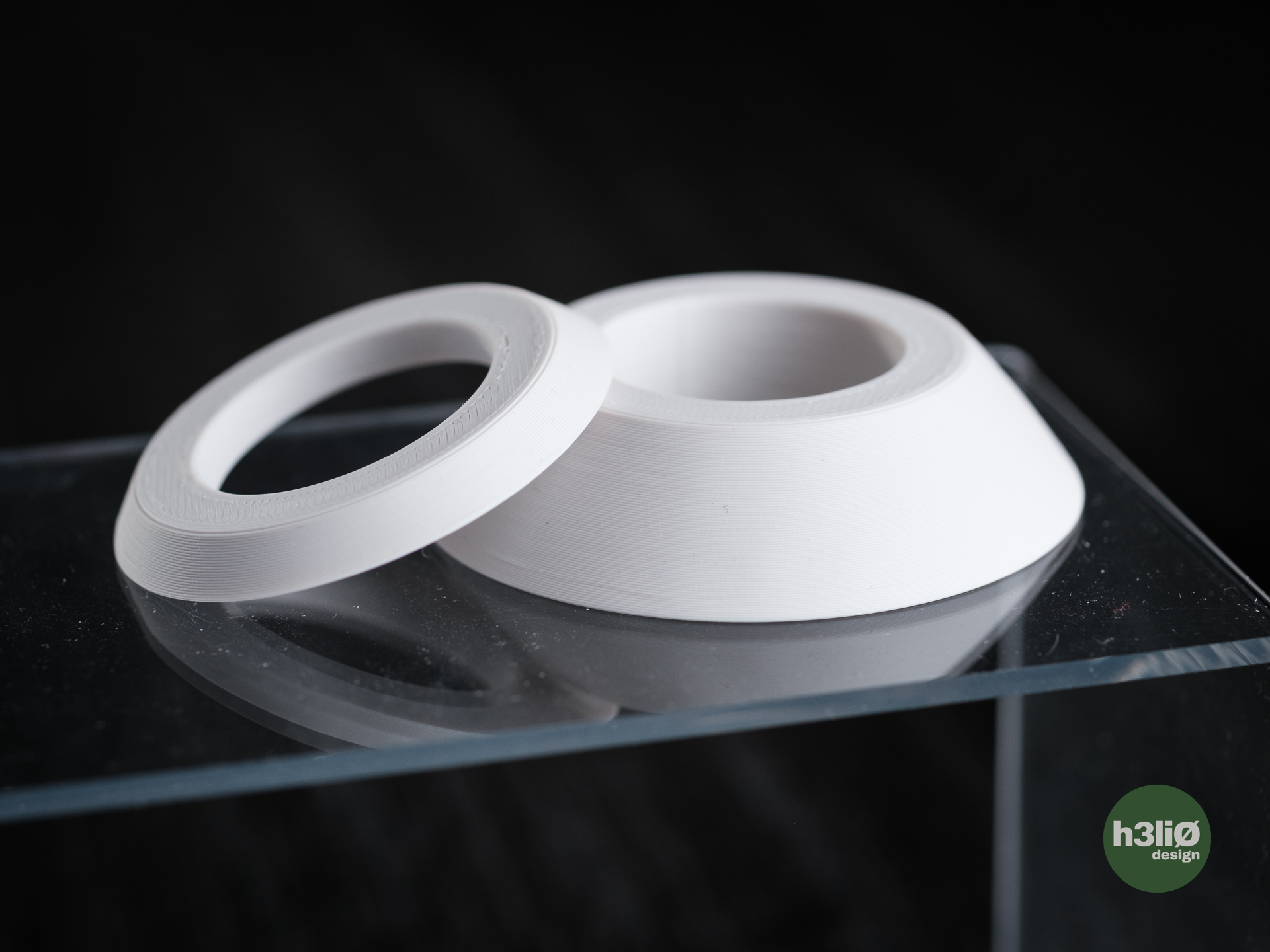 Miniatura 3 do modelo 3D sines • lamp