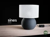 Лампа sines