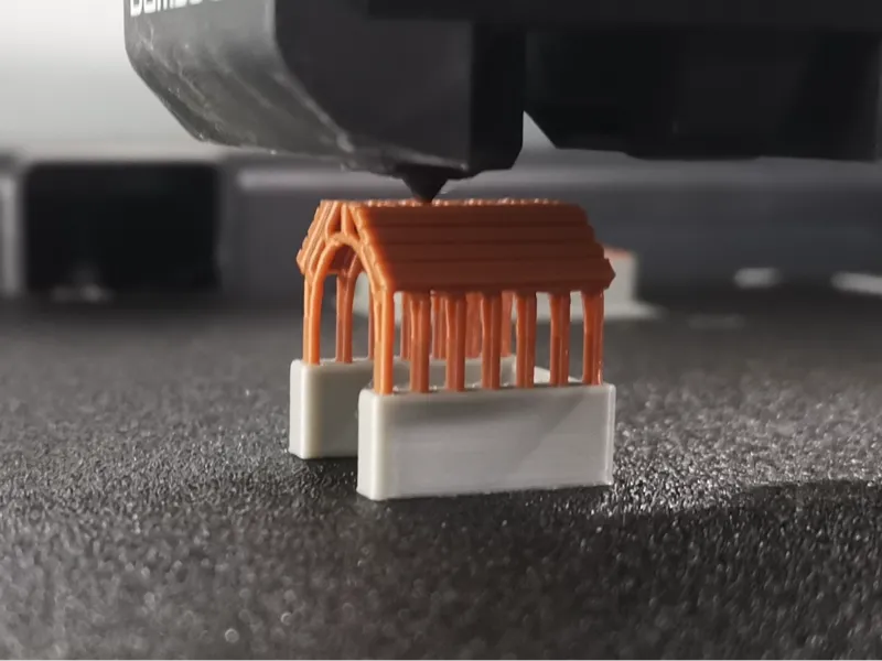 N Gauge (1:148) Lych Gate