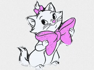 Aristocats Marie