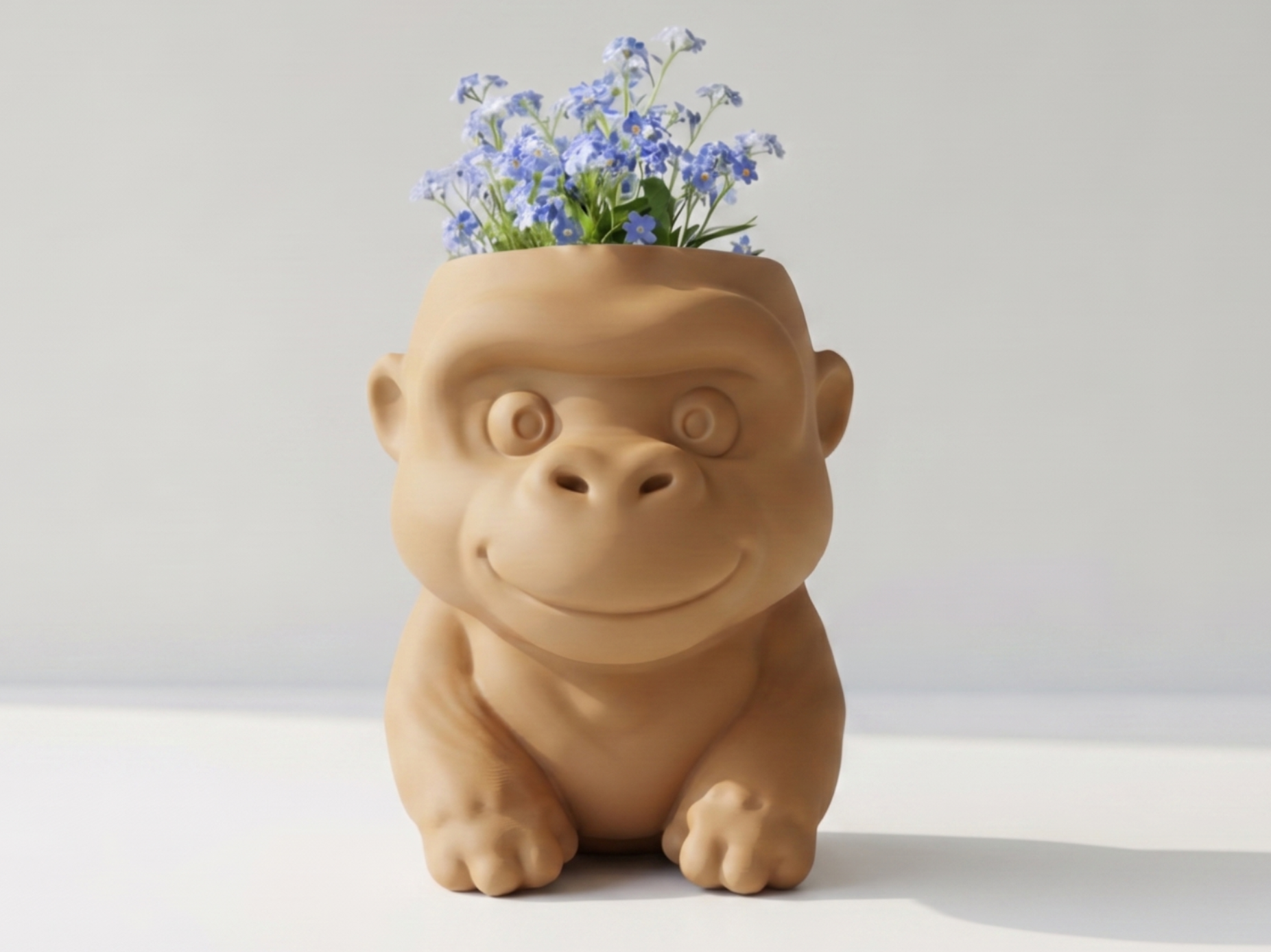 Critter Bowl: Gorilla