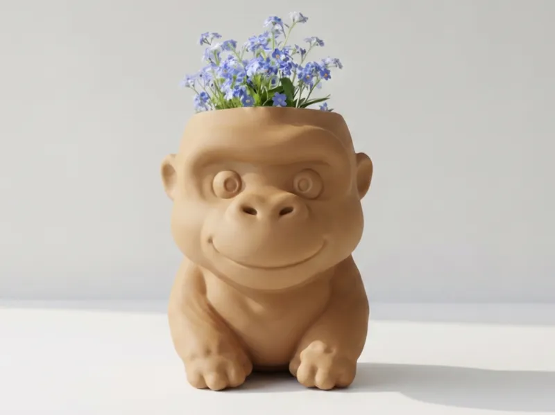 Critter Bowl: Gorilla