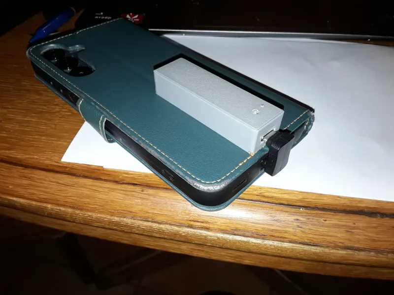 Meshtastic Miniaturnode Bastelprojekt