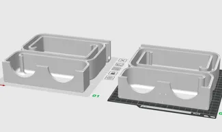 HexiBox Series: Dual Tang Band W3-1876S MicroSub