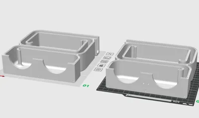 HexiBox Series: Dual Tang Band W3-1876S MicroSub