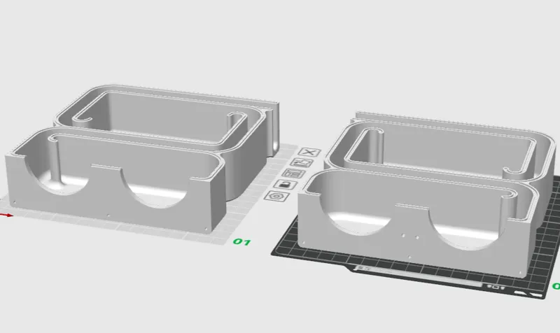 HexiBox Series: Dual Tang Band W3-1876S MicroSub