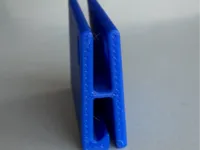 0.2mm layer, 2 walls, 10% infill