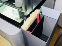 0.2mm layer, 3 walls, 15% infill